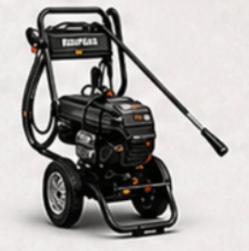Pressure Washer & Cleaning hire