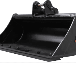 Mud Bucket 1000mm Attachment (Excavator 1.7T)