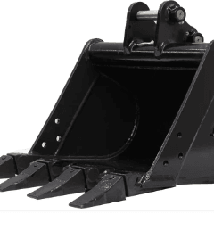 Trenching Bucket 450mm Attachment (Excavator 1.7T)