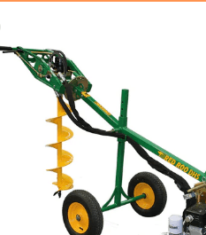 Post Hole Digger Hydraulic (1 Man)