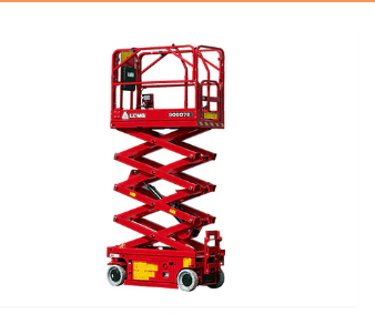 Scissor Lift 5.8m / 19ft — Electric